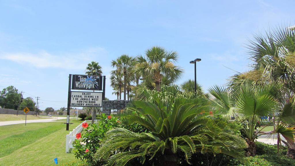 גלווסטון Inn At The Waterpark מראה חיצוני תמונה