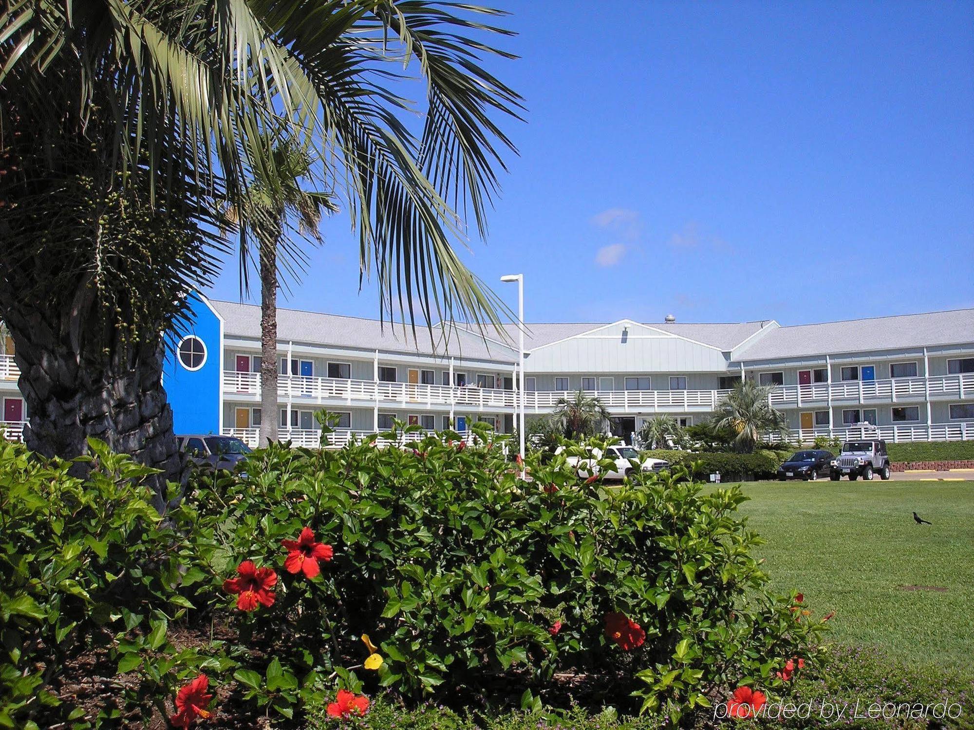 גלווסטון Inn At The Waterpark מראה חיצוני תמונה