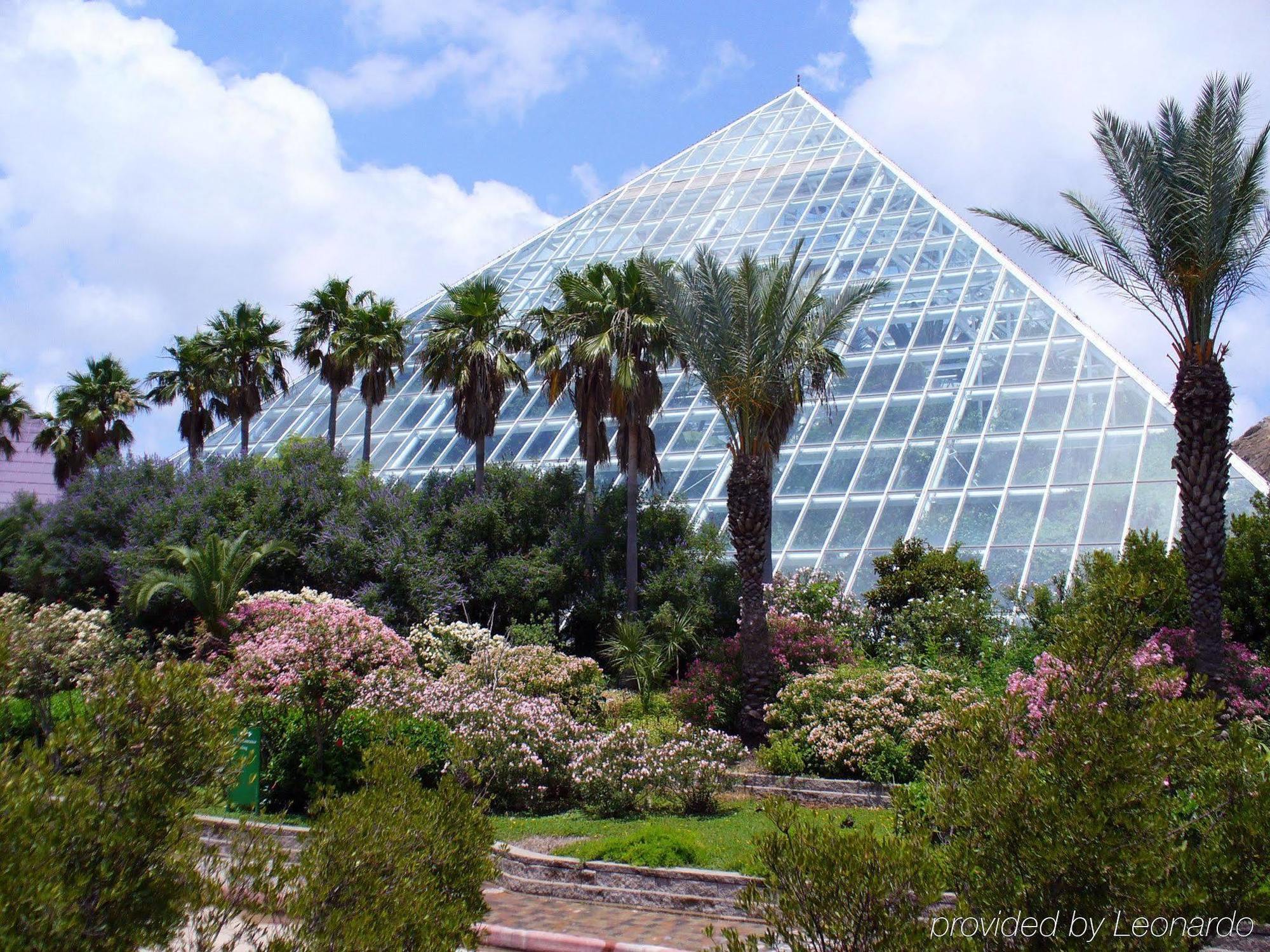 גלווסטון Inn At The Waterpark מראה חיצוני תמונה